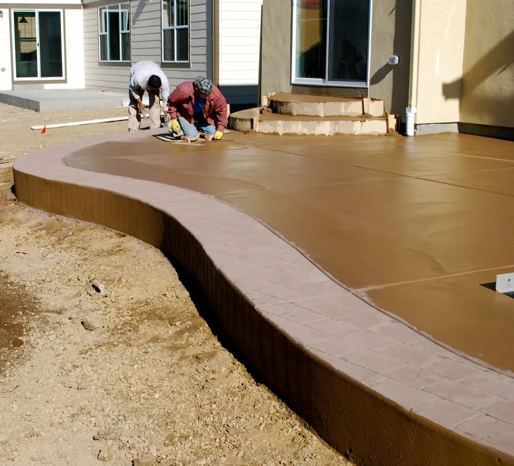 Affordable residential landscaping for beautiful yards across Erie, CO - Don King Landscaping