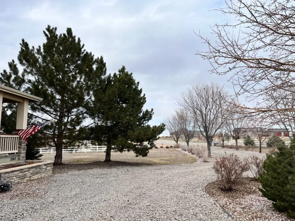 Reliable landscape installation with custom design in Erie, CO by Don King Landscaping