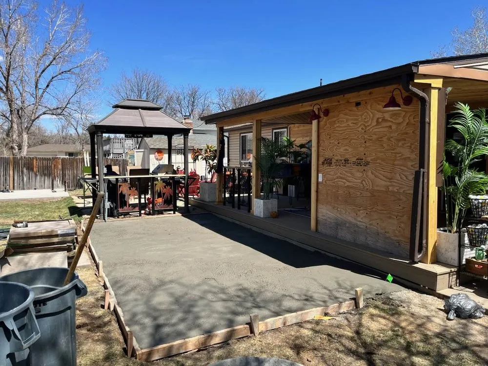 Professional landscaping services for outdoor upgrades in Erie, CO by Don King Landscaping