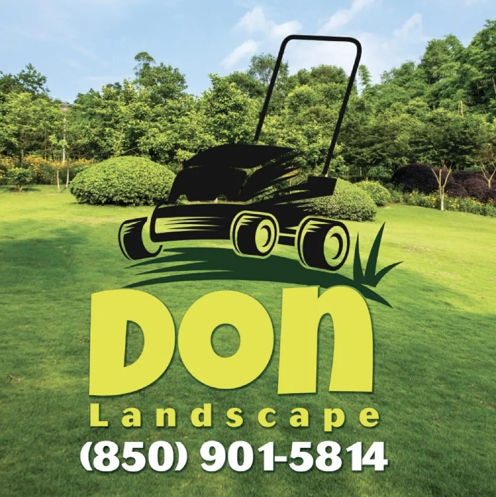 Custom garden landscaping for residential properties in White Springs, FL by Don Landscape