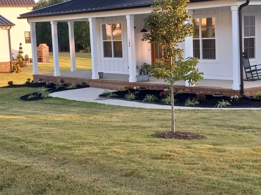 Trusted residential landscaping for beautiful yards across Clayton, NC - Don Landscaping