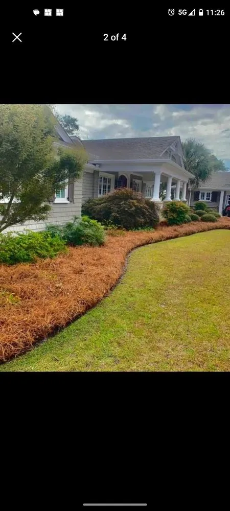 Local landscape design in Clayton, NC - Don Landscaping
