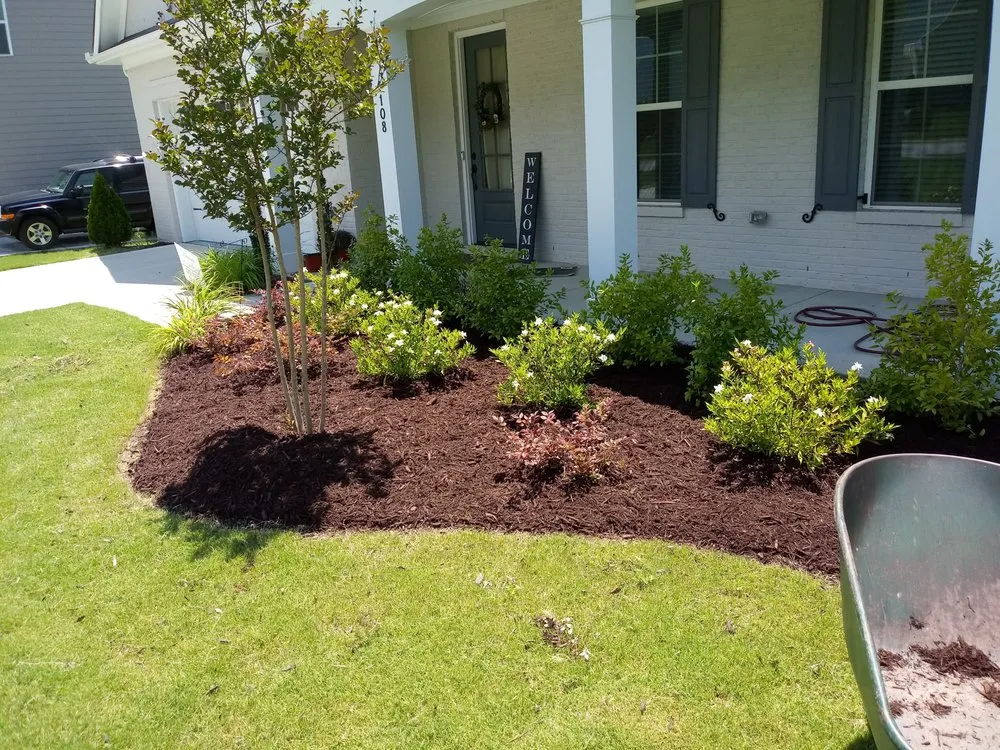 Trusted landscaping services in Clayton, NC by Don Landscaping