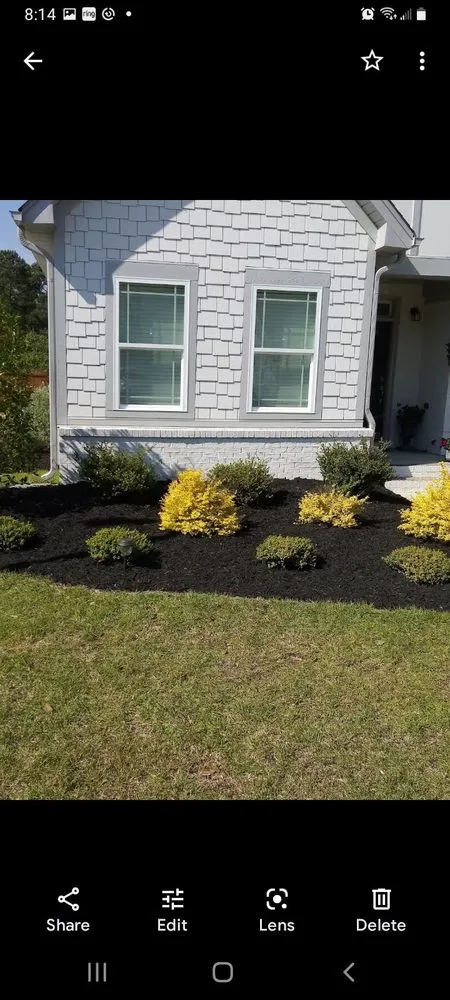 Top-rated garden landscaping in Clayton, NC - Don Landscaping
