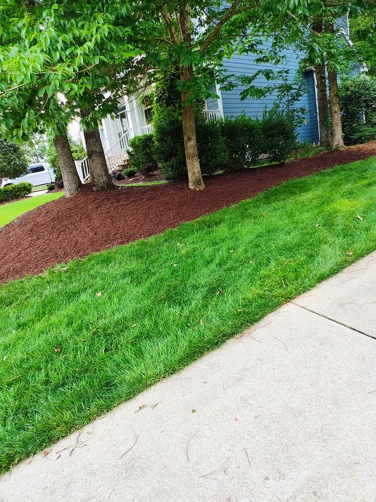 Local lawn mowing service in Clayton, NC - Don Landscaping