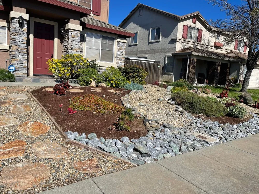 Professional landscaping services in Fairfield, CA by Don Landscaping