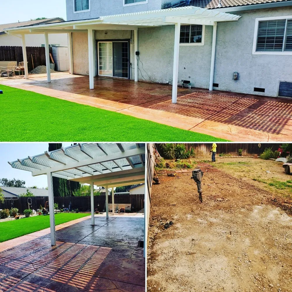 Affordable landscape design for outdoor upgrades across Fairfield, CA - Don Landscaping