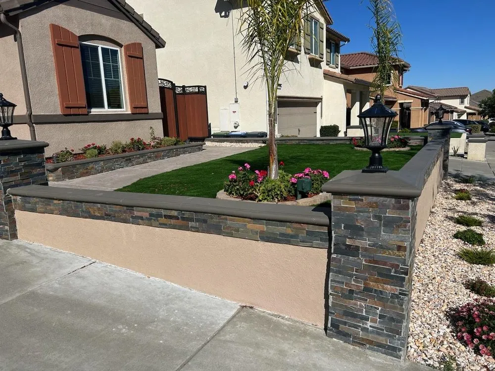 Top-rated yard cleanup service in Fairfield, CA - Don Landscaping
