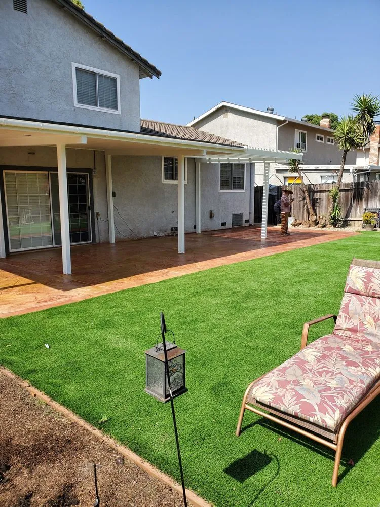 Reliable lawn care service in Fairfield, CA by Don Landscaping