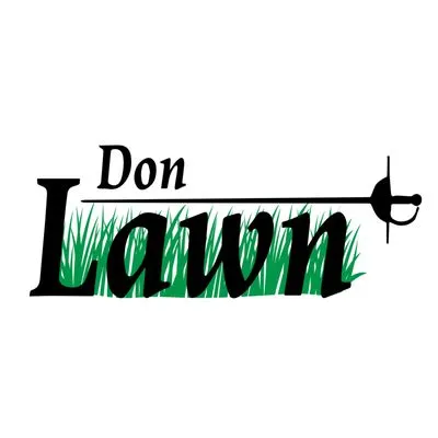 Don Lawn Logo