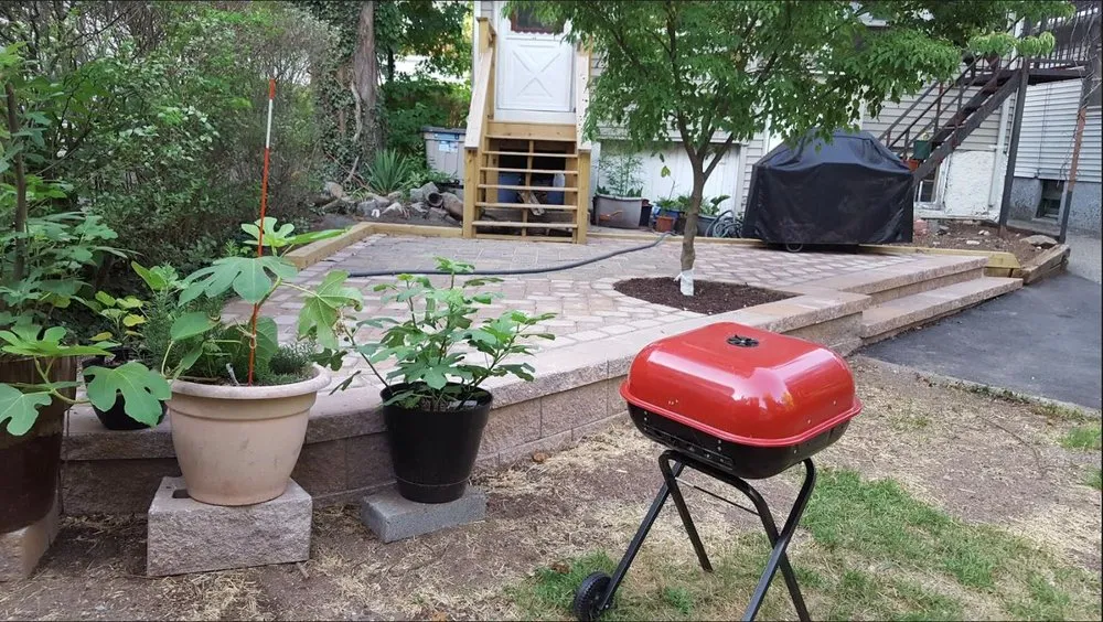 Professional outdoor landscaping near you in City of Orange, NJ by Don Leo General Construction & Landscaping