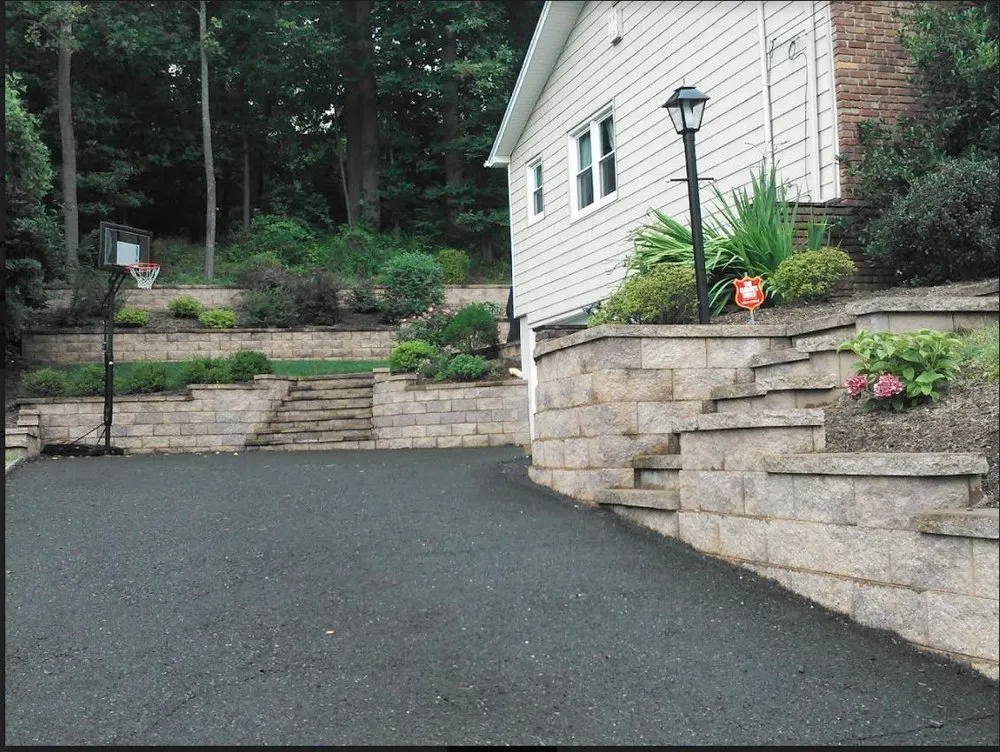 Trusted landscape design for homes in City of Orange, NJ by Don Leo General Construction & Landscaping