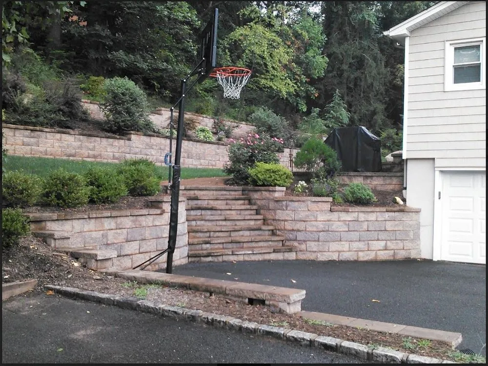 Professional lawn mowing service for year-round maintenance in City of Orange, NJ by Don Leo General Construction & Landscaping