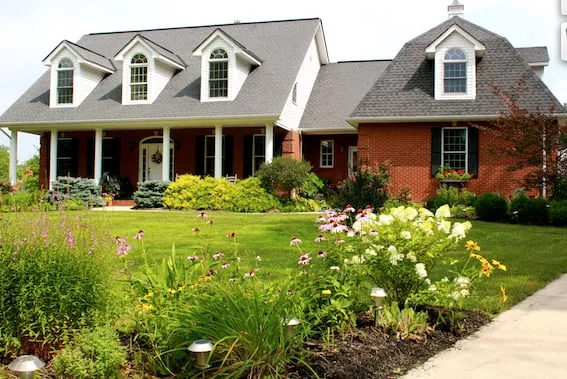 Professional landscaping services for homes across Florence, KY - Don Maddox Lawn Care