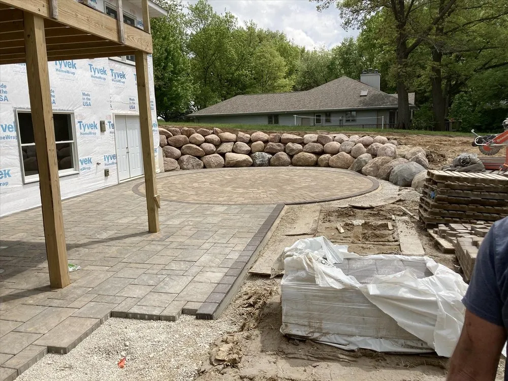 Top-rated landscape installation in Galesburg, IL - Don Owen Landscaping