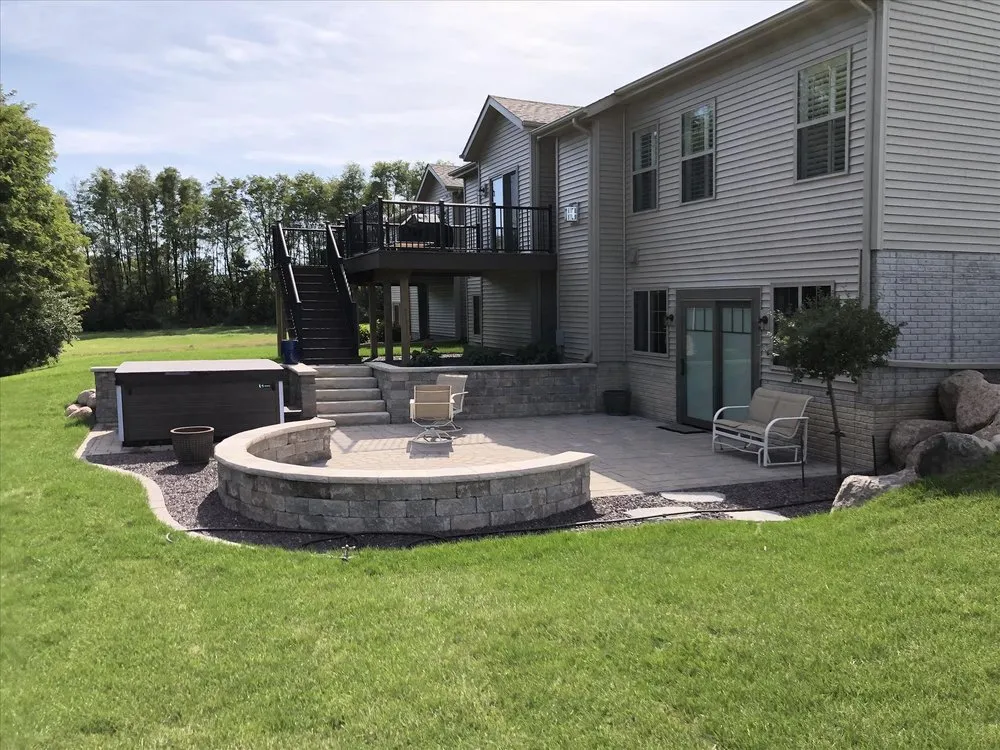 Trusted landscape installation in Galesburg, IL - Don Owen Landscaping