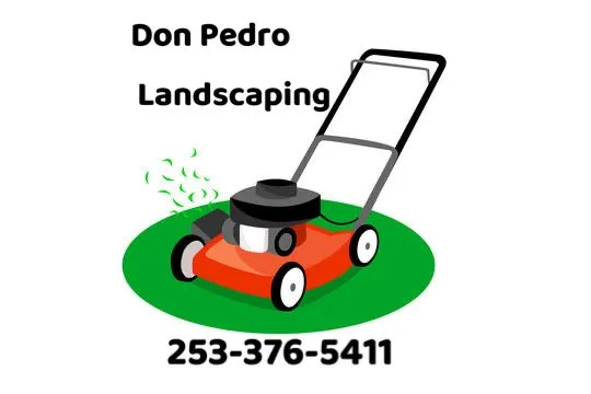 Local garden landscaping in Tacoma, WA by Don Pedro Landscaping