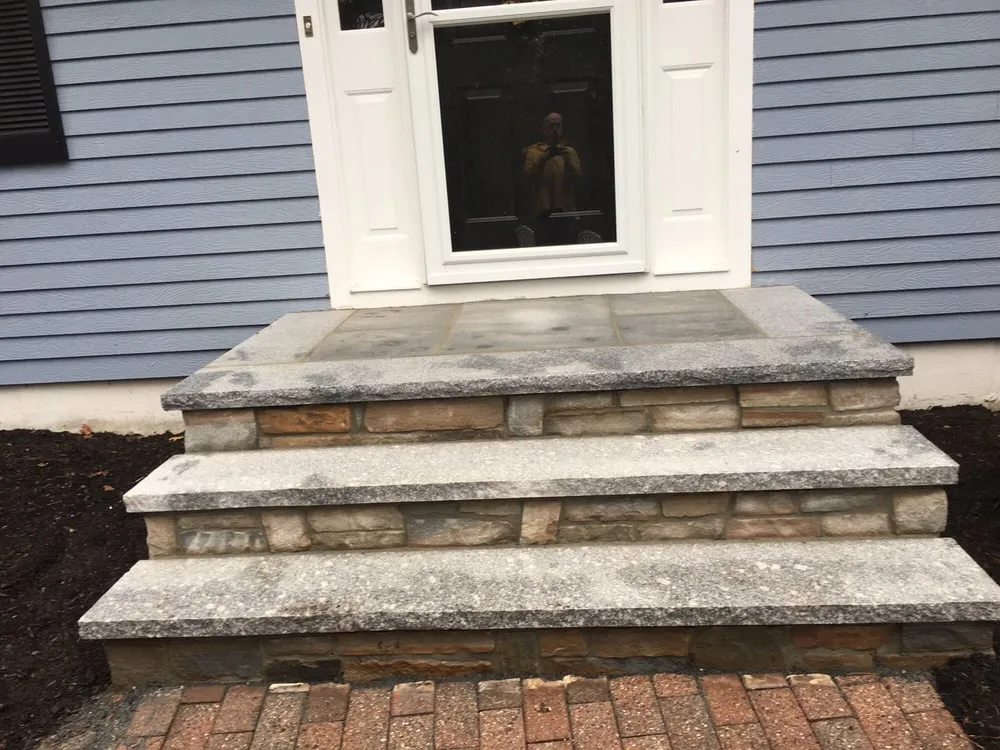 Top-rated landscaping services in Marshfield, MA - Don Regan Masonry