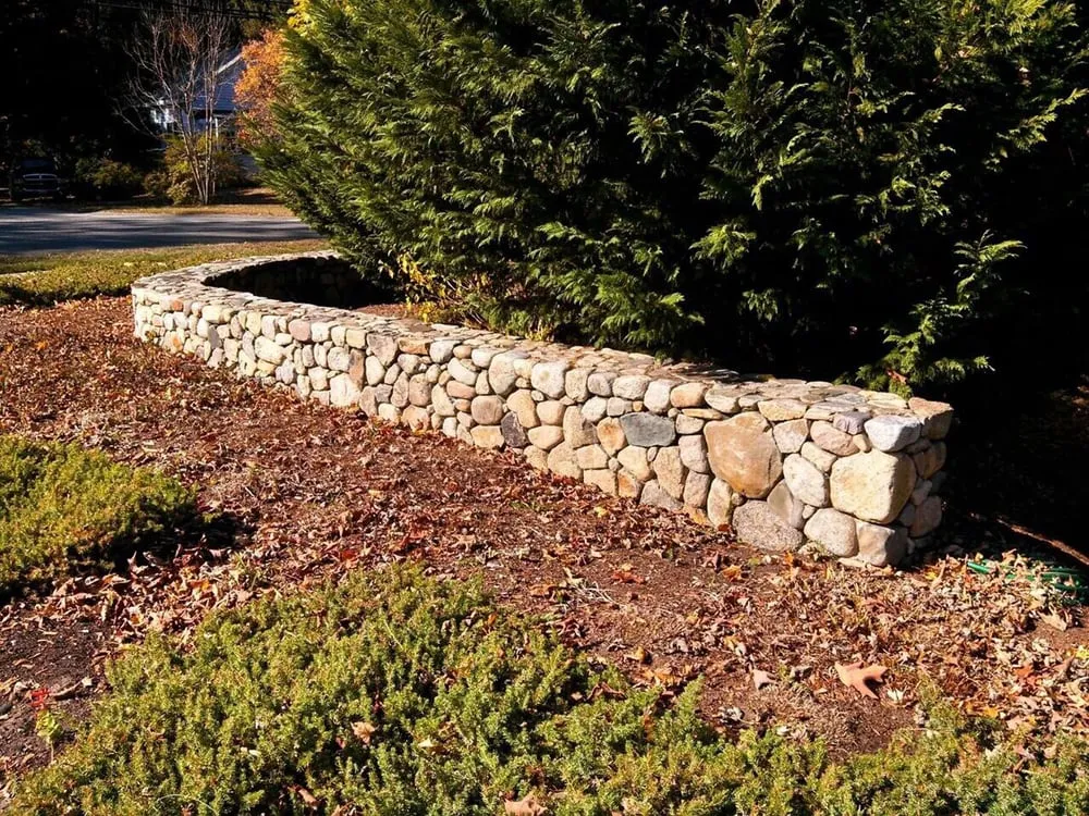 Reliable lawn mowing service in Marshfield, MA - Don Regan Masonry