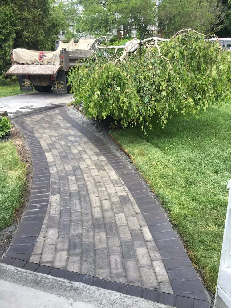 Top-rated yard maintenance in Marshfield, MA by Don Regan Masonry