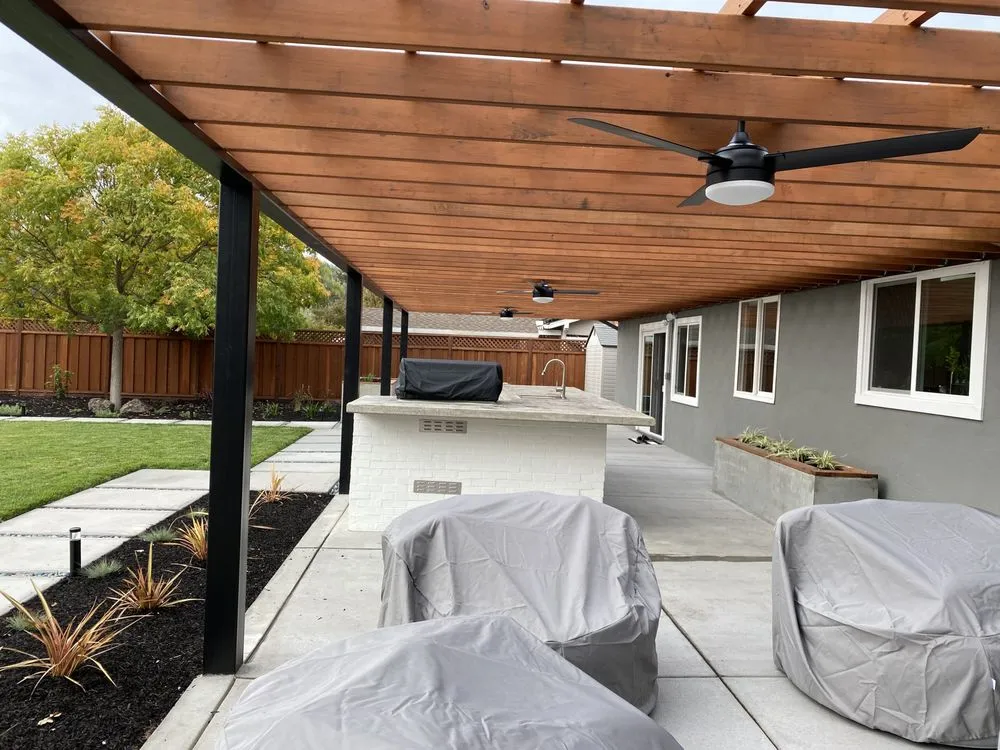 Affordable outdoor landscaping in Oakland, CA - Don Ricardo Landscaping & Maintenance