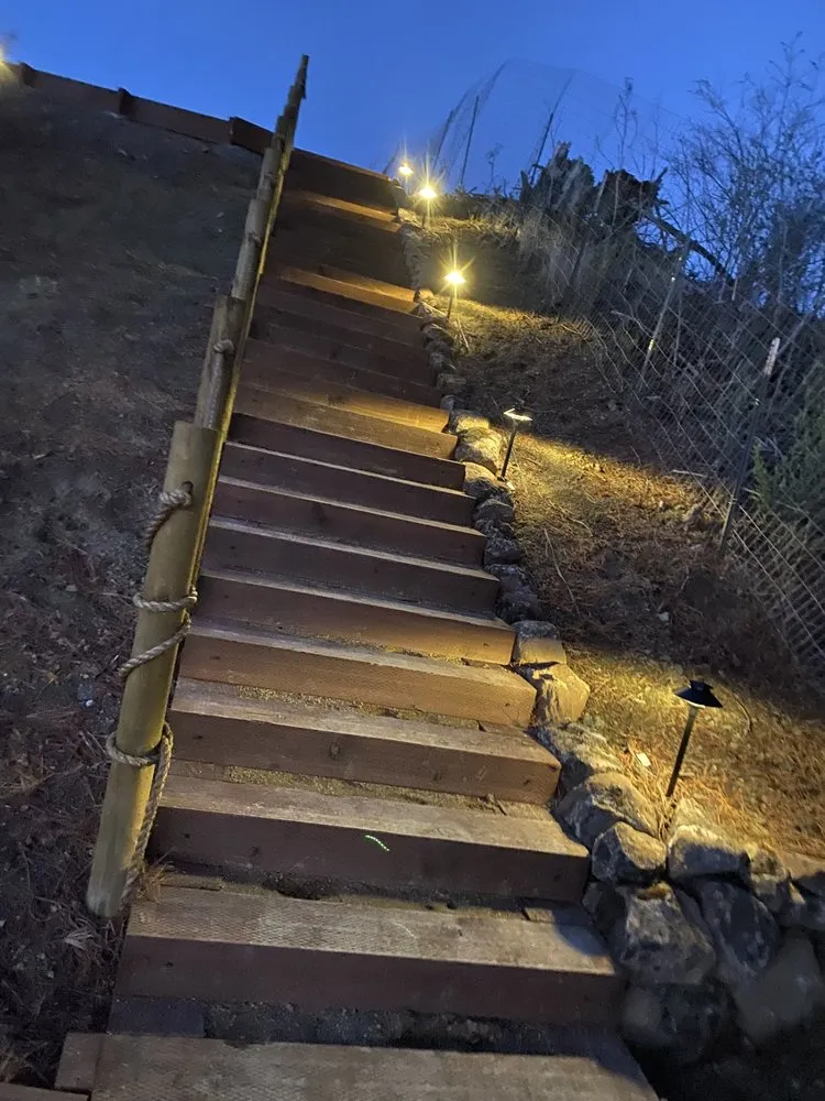 Professional landscape design in Oakland, CA by Don Ricardo Landscaping & Maintenance