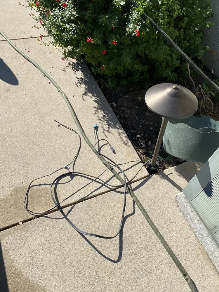 Professional landscape design for homes in Simi Valley, CA by Don Spratt Landscape