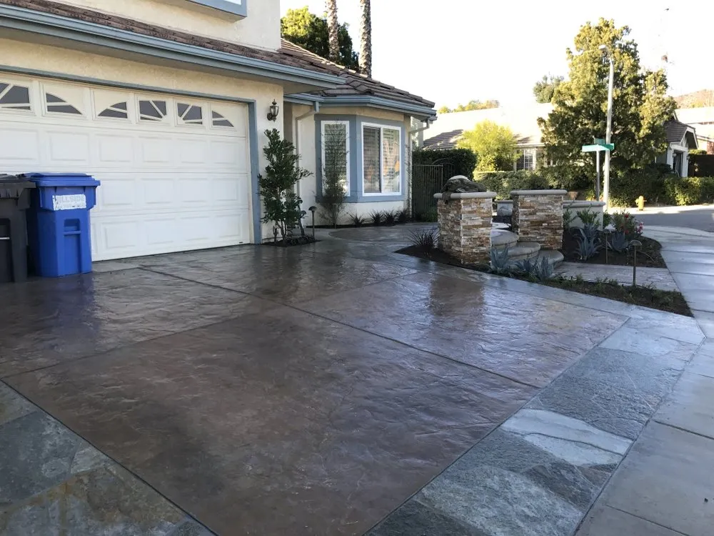 Trusted lawn mowing service for homes in Simi Valley, CA by Don Spratt Landscape