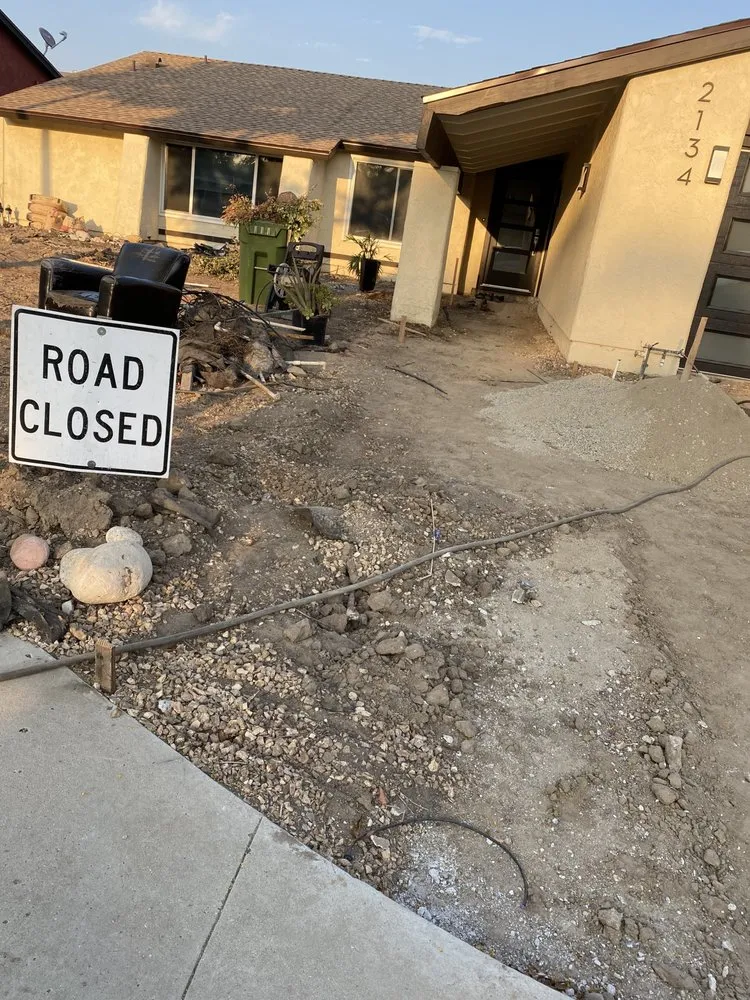 Local residential landscaping in Simi Valley, CA - Don Spratt Landscape