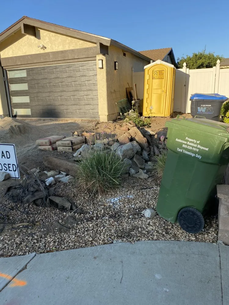 Trusted yard cleanup service in Simi Valley, CA by Don Spratt Landscape