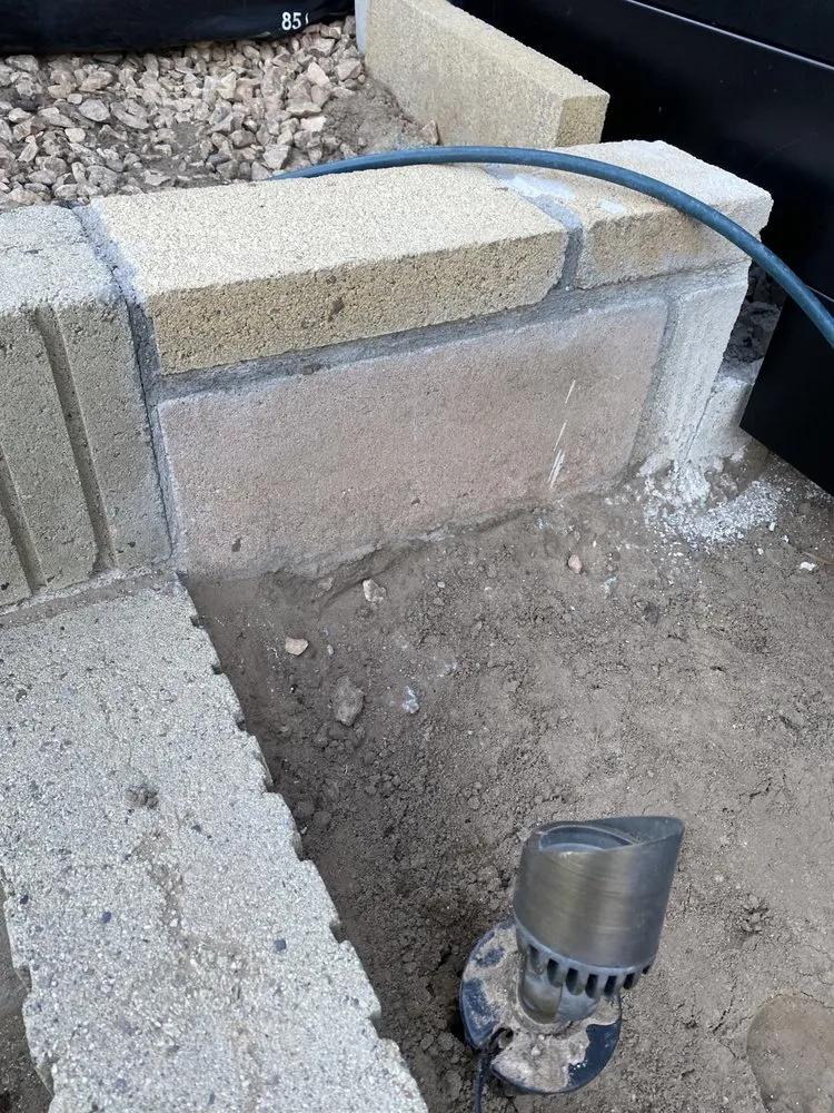 Affordable garden landscaping for residential properties in Simi Valley, CA by Don Spratt Landscape