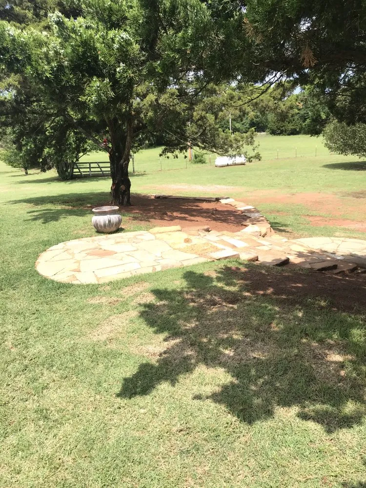 Professional landscaping services in Oklahoma City, OK by Don Willis Landscape Contractors