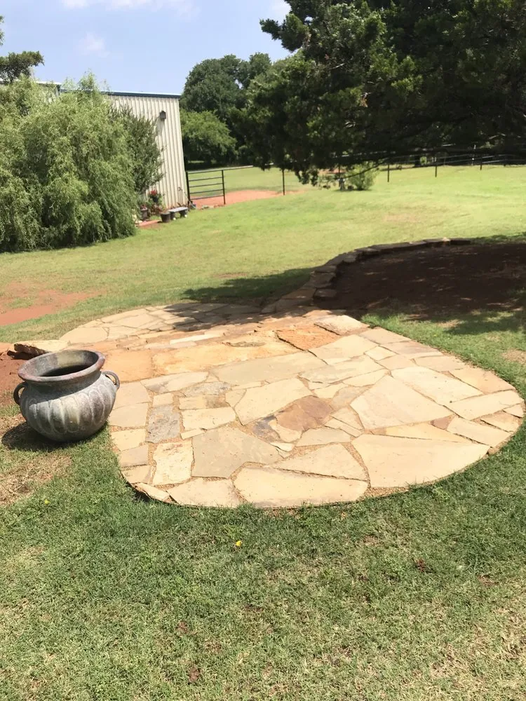 Local lawn mowing service in Oklahoma City, OK - Don Willis Landscape Contractors