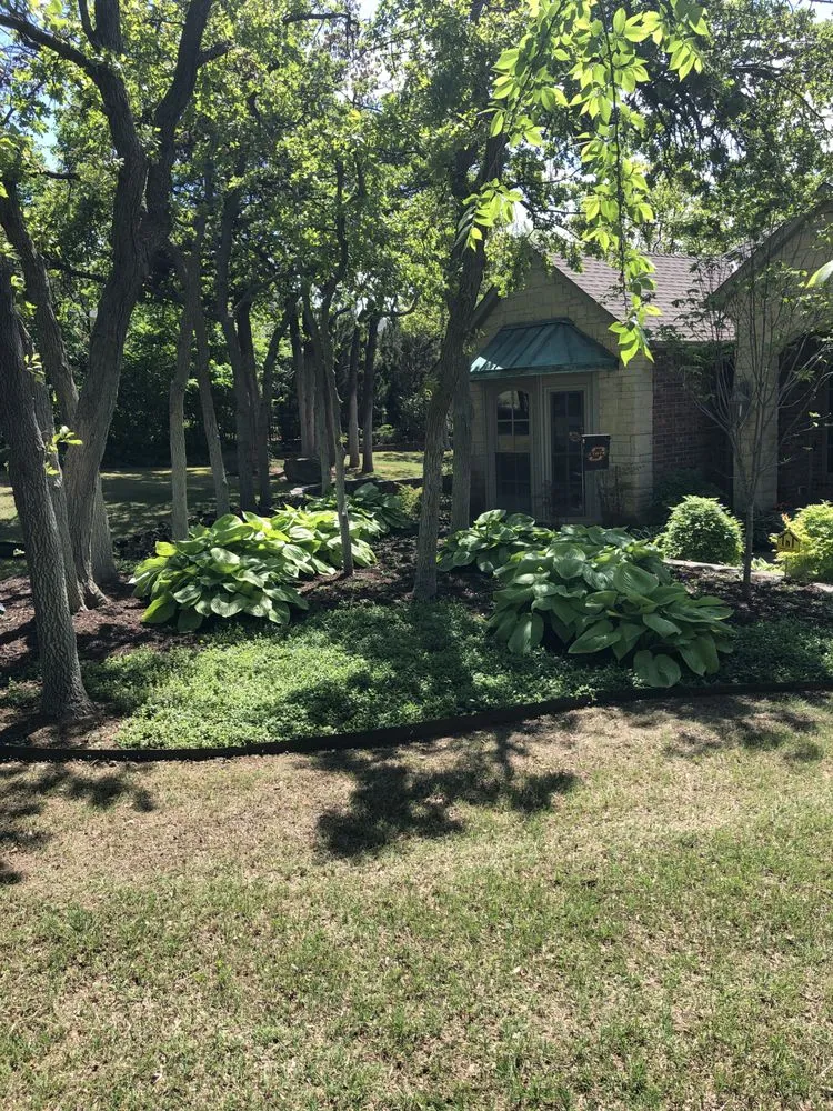 Local landscape installation experts serving Oklahoma City, OK - Don Willis Landscape Contractors