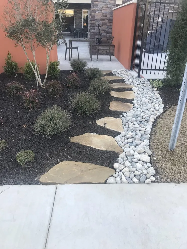 Expert garden landscaping for outdoor upgrades across Oklahoma City, OK - Don Willis Landscape Contractors
