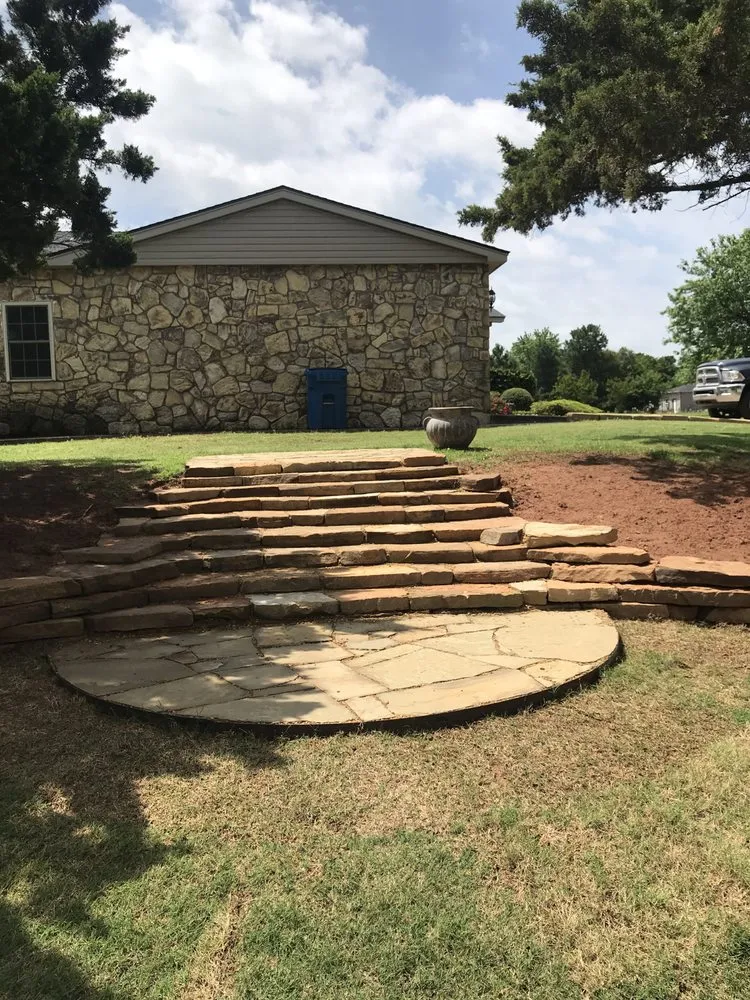Expert lawn care service for outdoor upgrades across Oklahoma City, OK - Don Willis Landscape Contractors