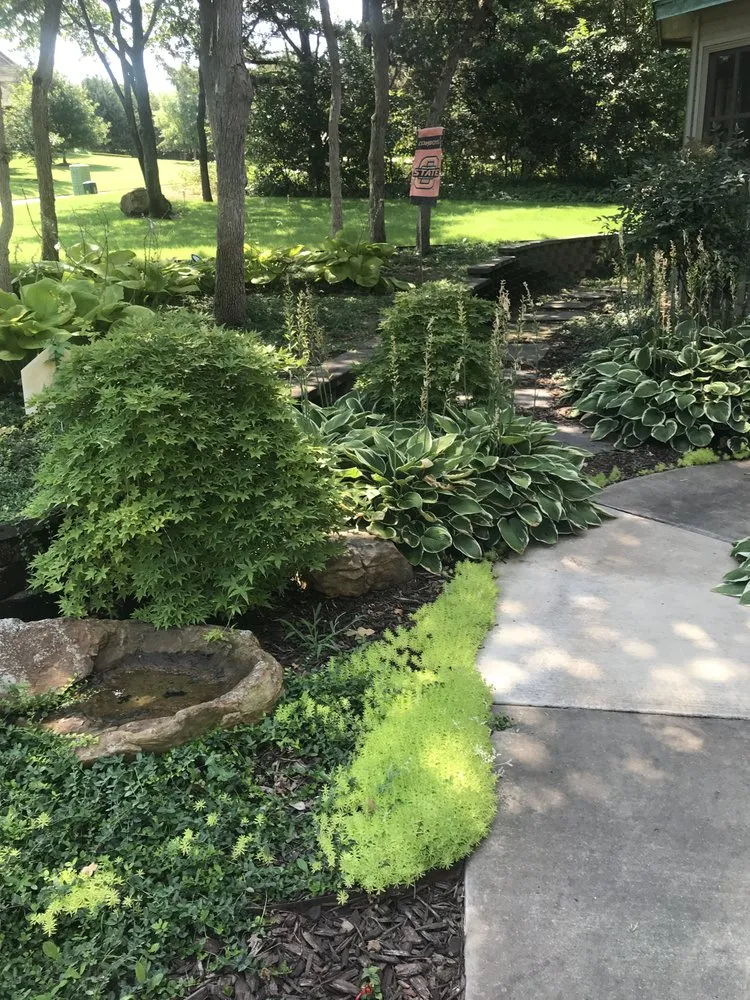 Local landscaping services for year-round maintenance across Oklahoma City, OK - Don Willis Landscape Contractors