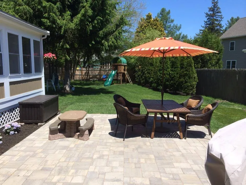 Expert yard cleanup service in Danvers, MA - Donahue Lawn Care