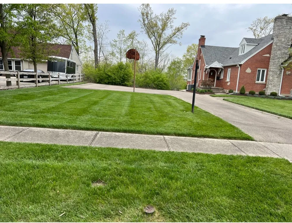 Professional outdoor landscaping experts serving Miamisburg, OH - Donai Lawn Care Services