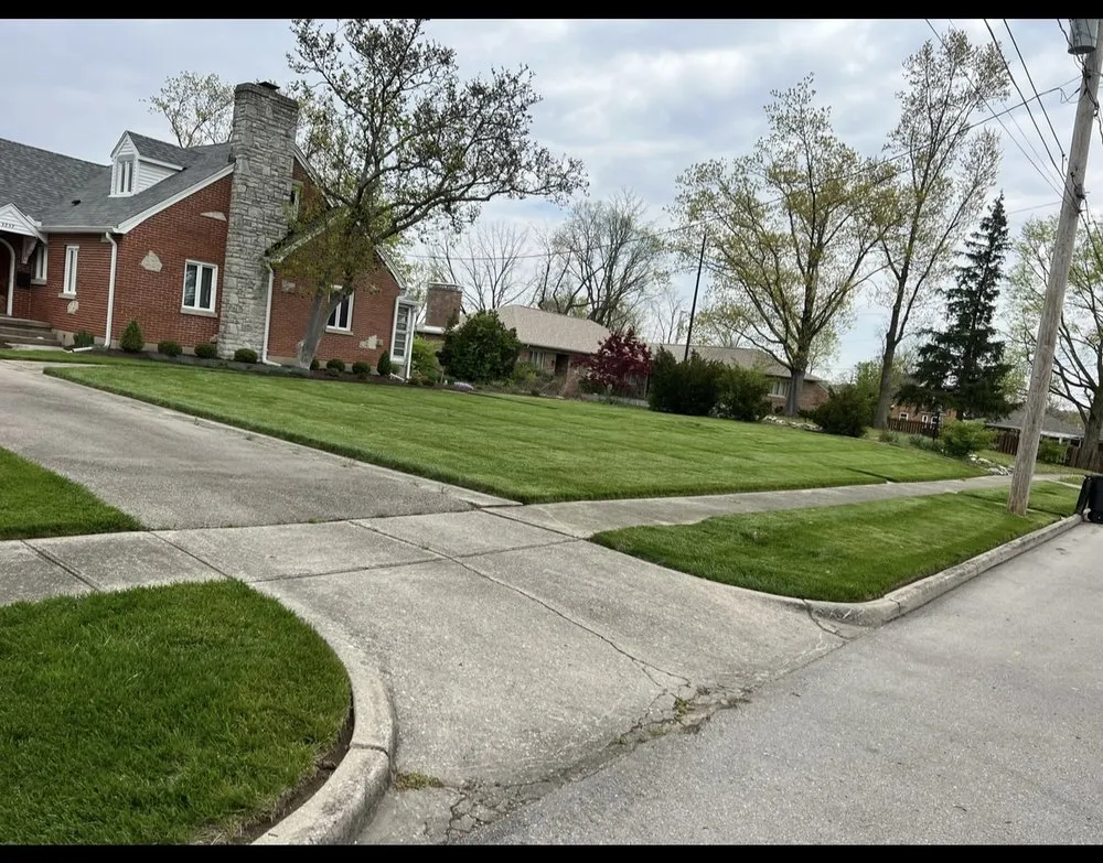 Trusted landscape installation in Miamisburg, OH by Donai Lawn Care Services