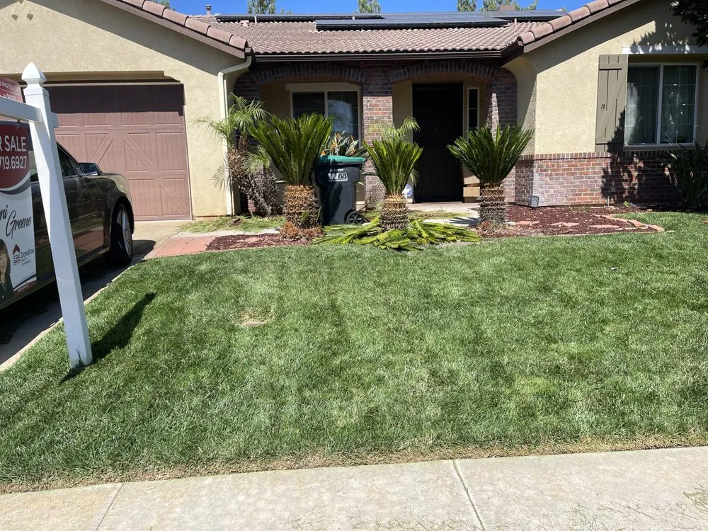 Top-rated garden landscaping for homes in Lake Elsinore, CA by Donal landscape