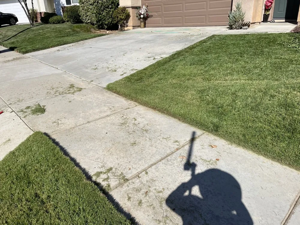 Reliable lawn mowing service in Lake Elsinore, CA - Donal landscape