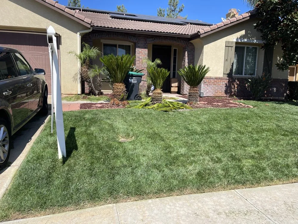 Top-rated landscape installation for homes in Lake Elsinore, CA by Donal landscape