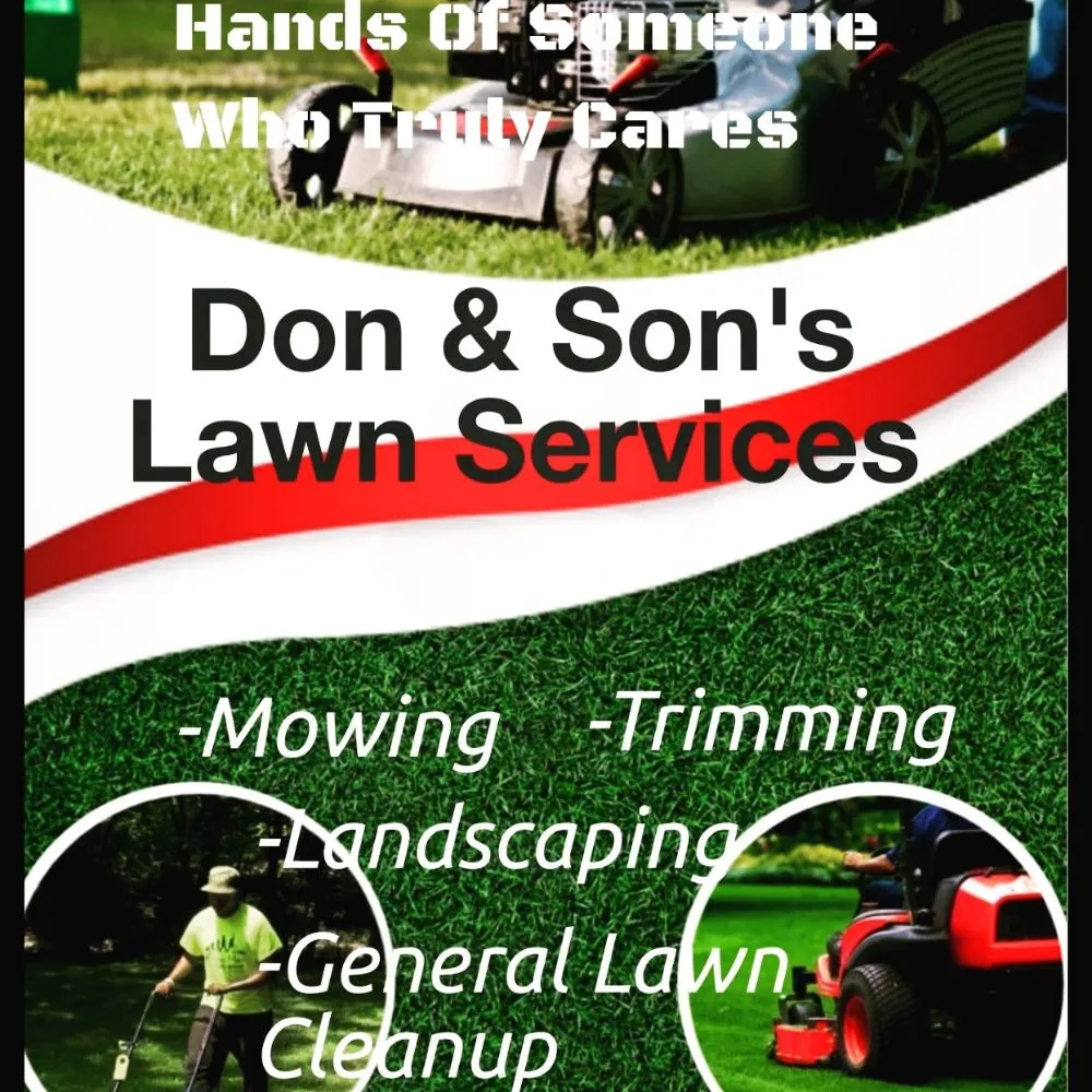 Trusted landscape design experts serving Tickfaw, LA - Donald and Sons Lawn Services