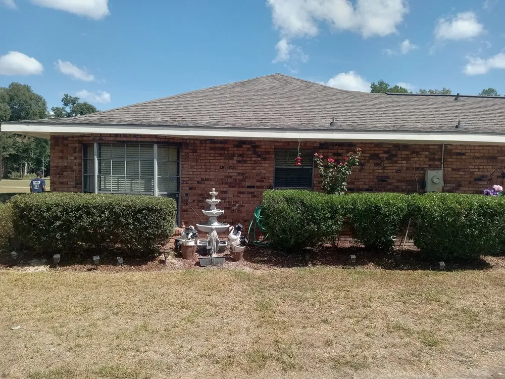 Reliable lawn care service experts serving Tickfaw, LA - Donald and Sons Lawn Services