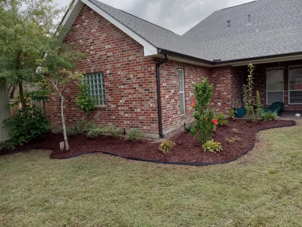 Reliable residential landscaping in Tickfaw, LA - Donald and Sons Lawn Services