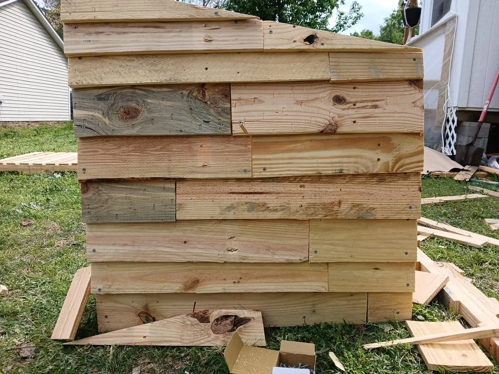 Local outdoor landscaping near you across Cameron, NC - Donald Hammonds land and home Improvements