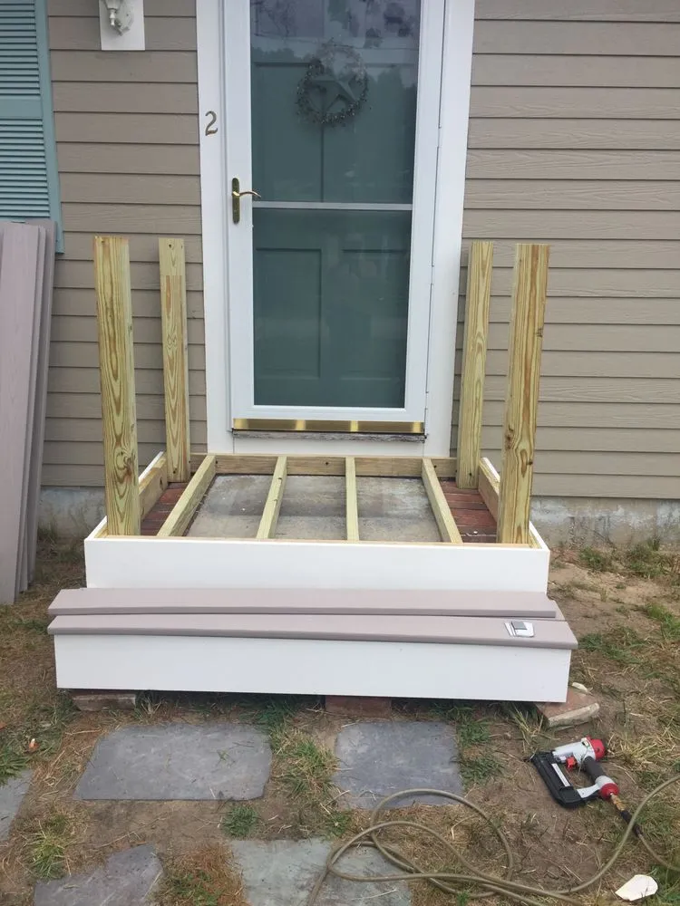 Expert yard cleanup service experts serving Harwich, MA - Donald's Handyman and Landscaping Services