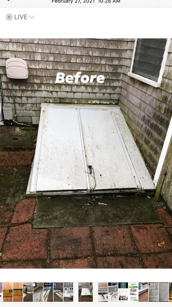 Trusted lawn care service for residential properties across Harwich, MA - Donald's Handyman and Landscaping Services