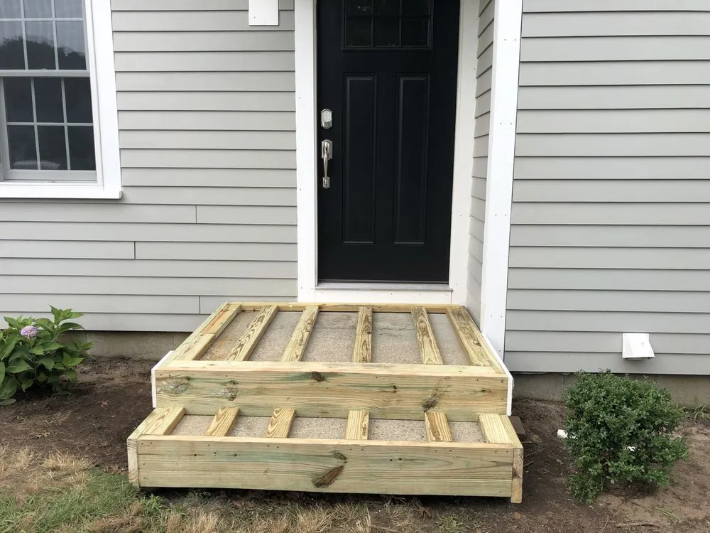 Top-rated lawn mowing service in Harwich, MA by Donald's Handyman and Landscaping Services